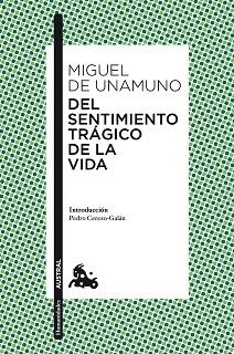 DEL SENTIMIENTO TRÁGICO DE LA VIDA | 9788467037227 | DE UNAMUNO, MIGUEL