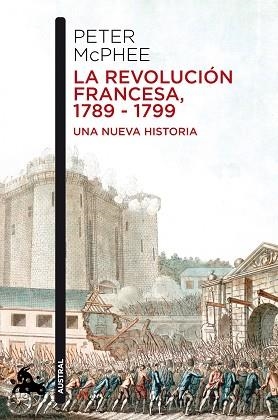 REVOLUCIÓN FRANCESA, 1789-1799, LA | 9788408055068 | MACPHEE, PETER