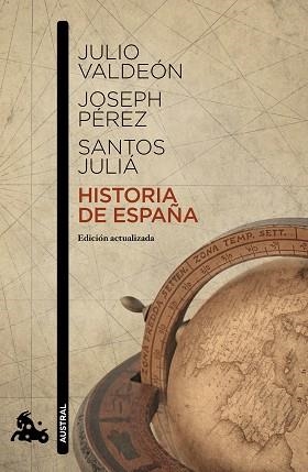 HISTORIA DE ESPAÑA | 9788467043624 | PÉREZ, JOSEPH / JULIÁ, SANTOS / VALDEÓN, JULIO