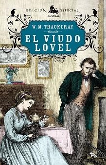 VIUDO LOVEL, EL | 9788467008906 | THACKERAY, WILLIAM MAKEPEACE