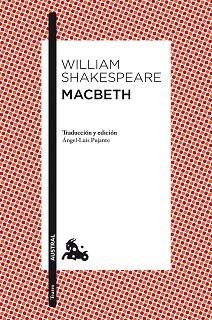 MACBETH | 9788467038019 | SHAKESPEARE, WILLIAM
