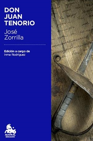 DON JUAN TENORIO | 9788467041941 | ZORRILLA, JOSÉ