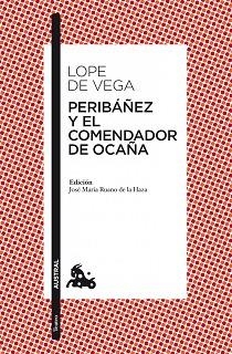 PERIBÁÑEZ Y EL COMENDADOR DE OCAÑA | 9788467036138 | LOPE DE VEGA, FÉLIX