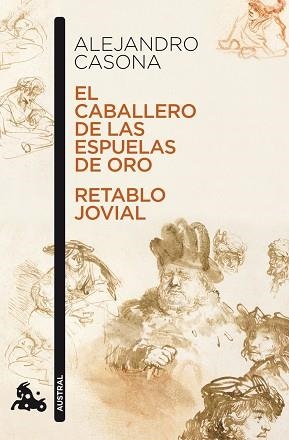 CABALLERO DE LAS ESPUELAS DE ORO, EL / RETABLO JOVIAL | 9788467033601 | CASONA, ALEJANDRO