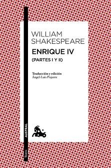 ENRIQUE IV (PARTES I Y II) | 9788467041675 | SHAKESPEARE, WILLIAM