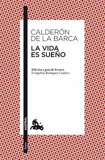 VIDA ES SUEÑO, LA | 9788467033953 | CALDERÓN DE LA BARCA, PEDRO
