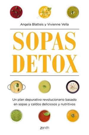 SOPAS DETOX | 9788408160397 | BLATTEIS, ANGELA / VELLA, VIVIENNE