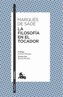 FILOSOFÍA EN EL TOCADOR, LA | 9788490662793 | MARQUÉS DE SADE