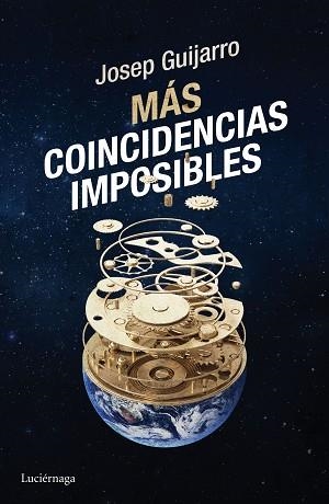 MÁS COINCIDENCIAS IMPOSIBLES | 9788416694235 | GUIJARRO, JOSEP