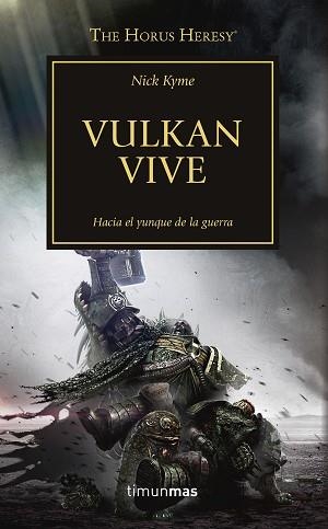 VULKAN VIVE! | 9788445003336 | KYME, NICK