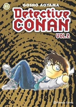 DETECTIVE CONAN SERIE II VOLUMEN 85 | 9788468472775 | AOYAMA, GOSHO