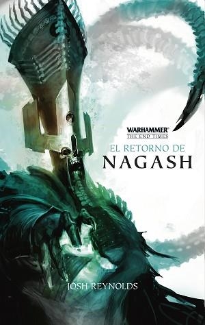 RETORNO DE NAGASH, EL | 9788445003374 | REYNOLDS, JOSH