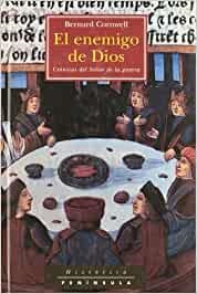 ENEMIGO DE DIOS, EL | 9788483071250 | CORNWELL, BERNARD