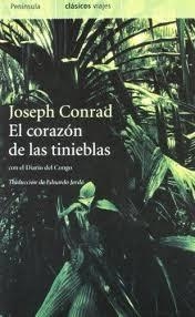 CORAZÓN DE LAS TINIEBLAS SEGUIDO DEL DIARIO DEL CONGO, EL | 9788483075302 | CONRAD, JOSEPH