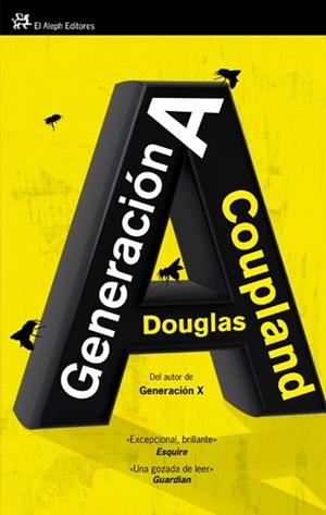 GENERACIÓN A | 9788476699799 | COUPLAND, DOUGLAS