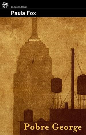 POBRE GEORGE | 9788476698709 | FOX GREENBERG, PAULA