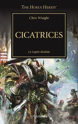 CICATRICES | 9788445004272 | WRAIGHT, CHRIS