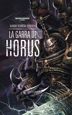 GARRA DE HORUS, LA | 9788445003404 | DEMBSKI-BOWDEN, AARON