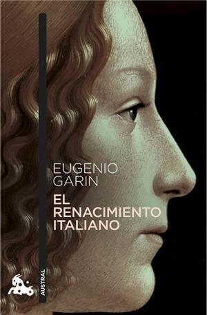 RENACIMIENTO ITALIANO, EL | 9788408164661 | GARIN, EUGENIO