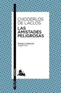 AMISTADES PELIGROSAS, LAS | 9788408164692 | DE LACLOS, CHODERLOS