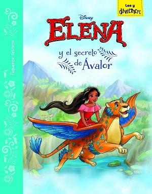 ELENA DE ÁVALOR. CUENTO. ELENA Y EL SECRETO DE ÁVALOR | 9788499518749 | DISNEY