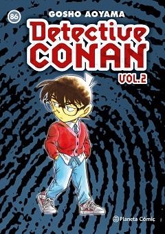 DETECTIVE CONAN SERIE II VOLUMEN 86 | 9788468480527 | AOYAMA, GOSHO