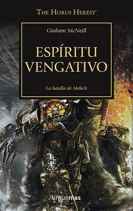 ESPÍRITU VENGATIVO | 9788445004265 | MCNEILL, GRAHAM