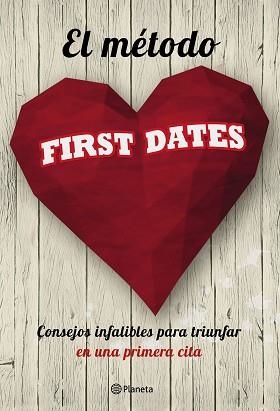 MÉTODO FIRST DATES, EL | 9788408166573 | FIRST DATES