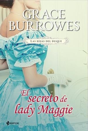 SECRETO DE LADY MAGGIE, EL | 9788408039099 | BURROWES, GRACE