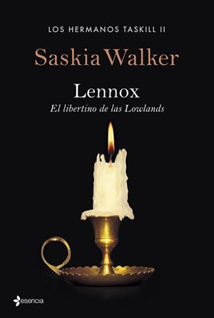 LENNOX. EL LIBERTINO DE LAS LOWLANDS | 9788408128953 | WALKER, SASKIA