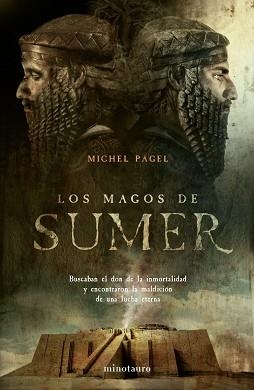 MAGOS DE SUMER, LOS | 9788445076606 | PAGEL, MICHEL