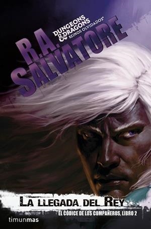 LLEGADA DEL REY, LA | 9788445004470 | SALVATORE, R. A.