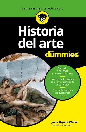 HISTORIA DEL ARTE PARA DUMMIES | 9788432903571 | BRYANT WILDER, JESSE