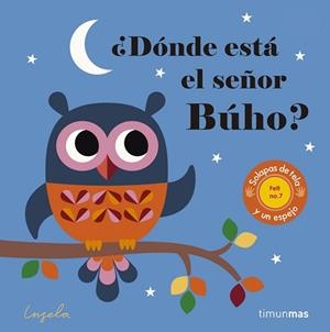 ¿DÓNDE ESTÁ EL SEÑOR BUHO? TEXTURAS | 9788408165002 | ARRHENIUS, INGELA P.