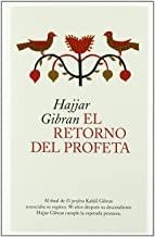 RETORNO DEL PROFETA, EL | 9788432920851 | GIBRAN, HAJJAR