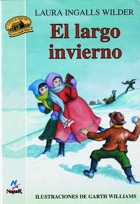 LARGO INVIERNO, UN | 9788427932319 | INGALLS WILDER, LAURA