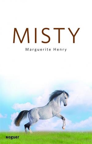 MISTY | 9788427901469 | MARGUERIT, HENRY