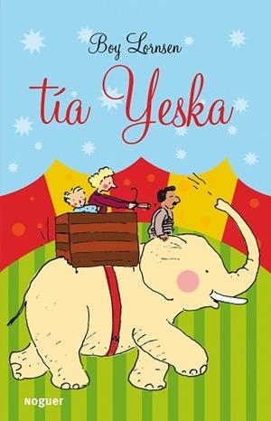 TÍA YESKA | 9788427901001 | LORNSEN, BOY