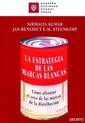 ESTRATEGIA DE LAS MARCAS BLANCAS, LA | 9788423425488 | STEENKAMP, E. M.