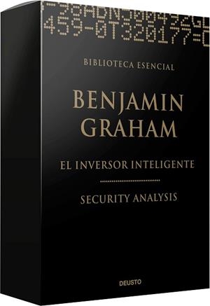 BIBLIOTECA ESENCIAL BENJAMIN GRAHAM | 9788423426379 | GRAHAM, BENJAMIN