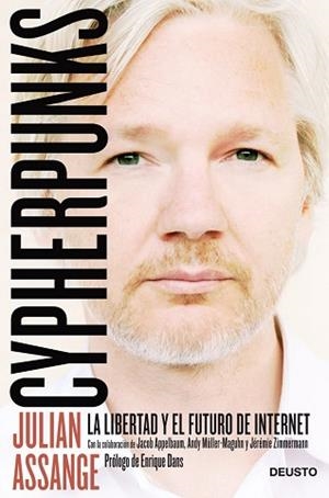 CYPHERPUNKS | 9788423416004 | ASSANGE, JULIAN