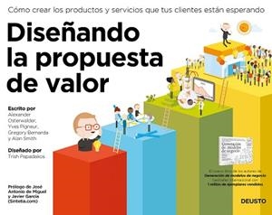 DISEÑANDO LA PROPUESTA DE VALOR | 9788423419517 | OSTERWALDER, ALEXANDER