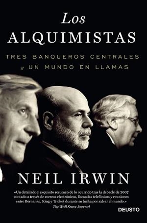 ALQUIMISTAS, LOS | 9788423418503 | IRWING, NEIL