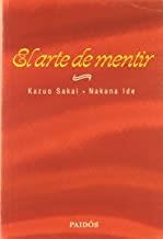 ARTE DE MENTIR, EL | 9788449307898 | SAKAI, KAZUO / IDE, NAKANA