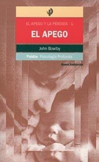APEGO, EL | 9788449306006 | BOWLBY, JOHN