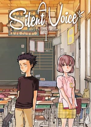 A SILENT VOICE 01 | 9788494354014 | OIMA, YOSHITOKI