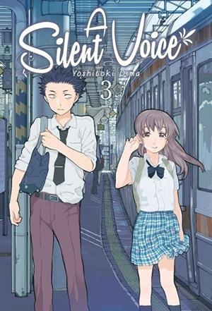 A SILENT VOICE 03 | 9788494406461 | OIMA, YOSHITOKI