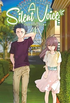 A SILENT VOICE 04 | 9788494429637 | OIMA, YOSHITOKI