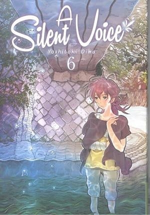 A SILENT VOICE 06 | 9788494490019 | OIMA, YOSHITOKI