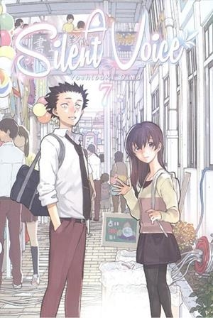 A SILENT VOICE 07 | 9788494511035 | OIMA, YOSHITOKI